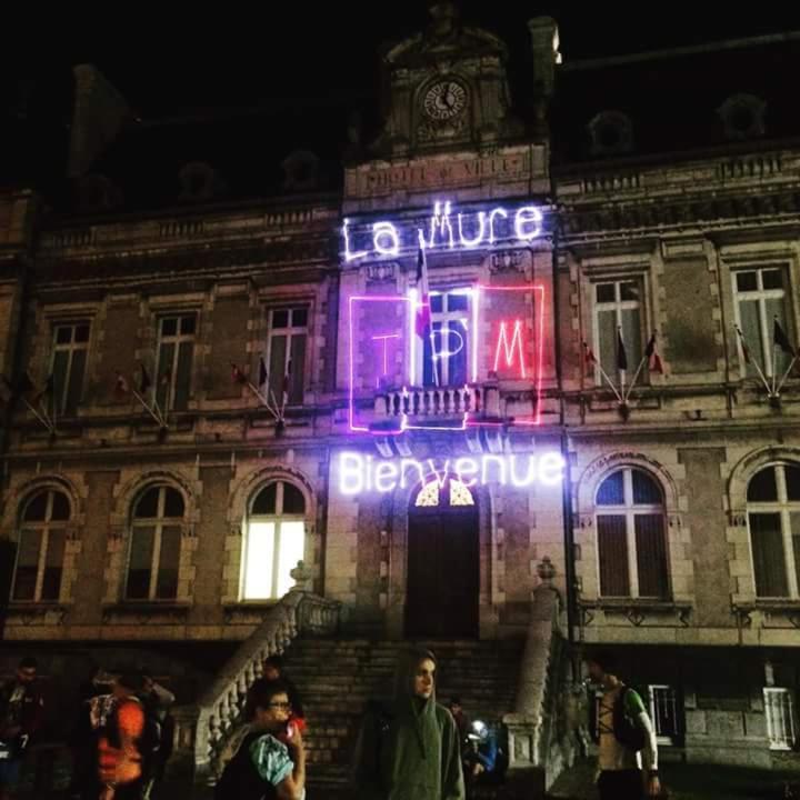 Maison De Campagne A L'Etage Ser-Sigaud Exterior foto